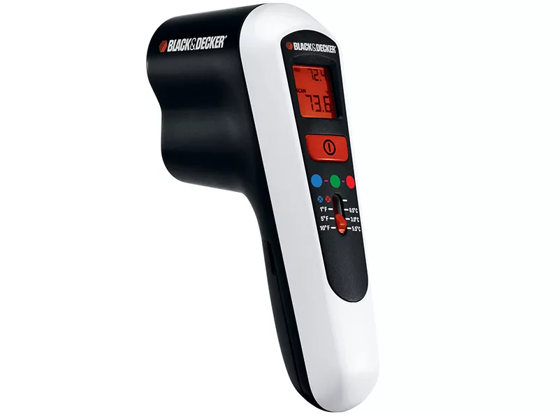 Digital & Infrared Thermometers