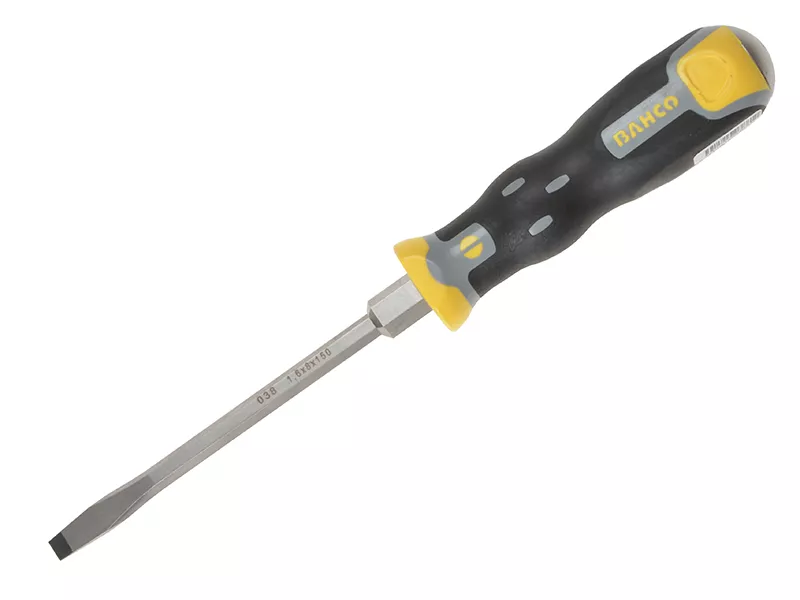Screwdrivers Slotted