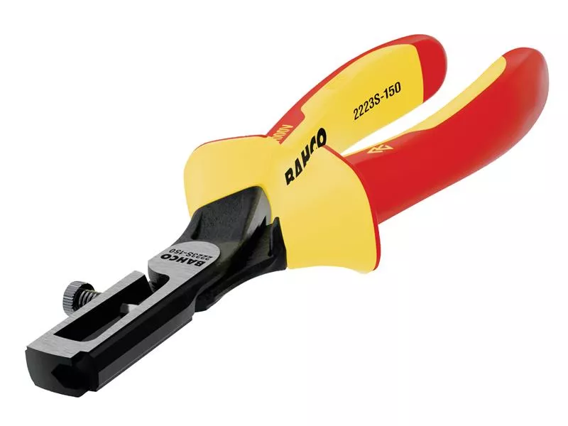 Insulated Wire Stripping Pliers