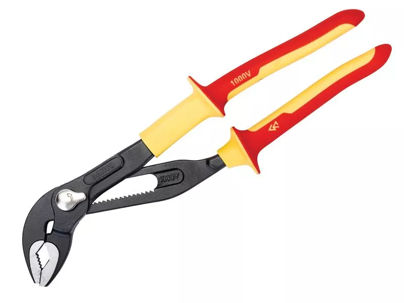 Insulated Slip Joint Pliers
