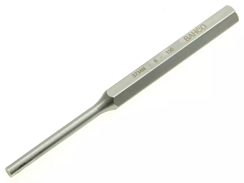Round Head 3/32In Faithfull Long Series Pin Punch 2.5Mm