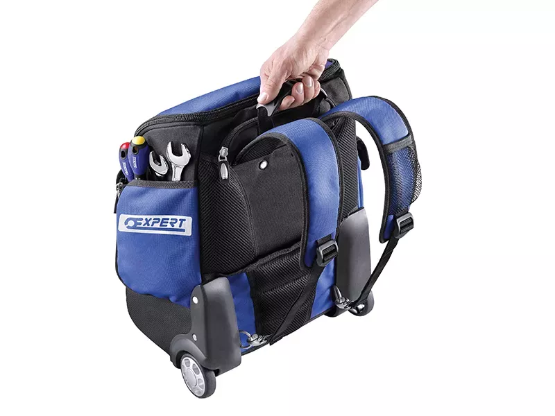 E010602 Expert Backpack With Wheels 35cm (14in)