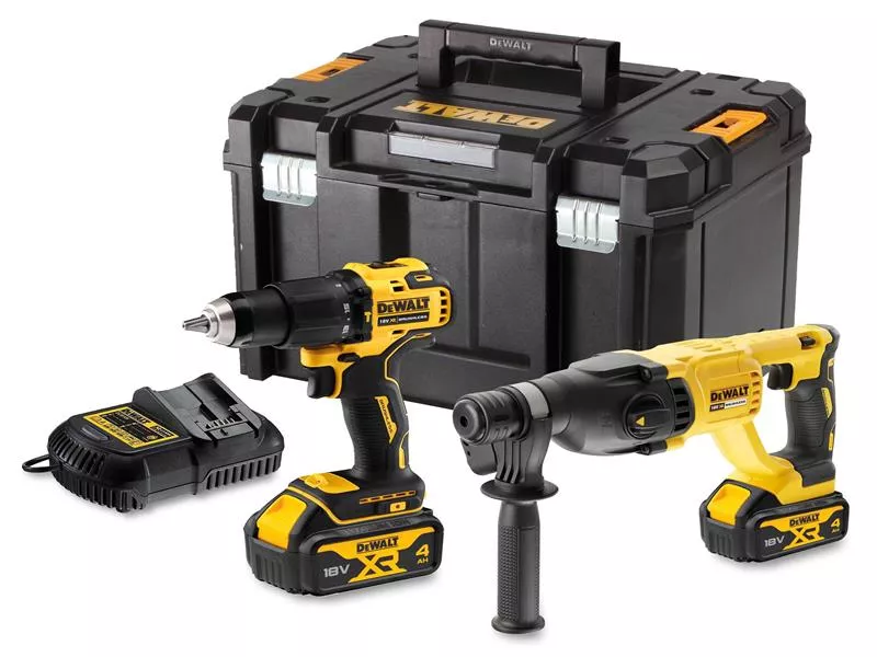 Cordless drill 2024 twin pack deals