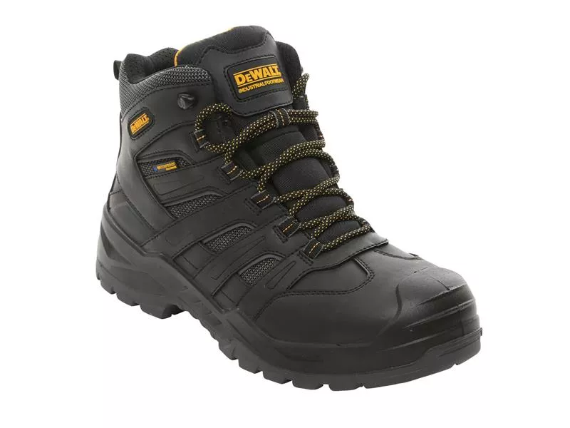 Stanley Clothing - Flagstaff S3 Waterproof Safety Boots - US 10