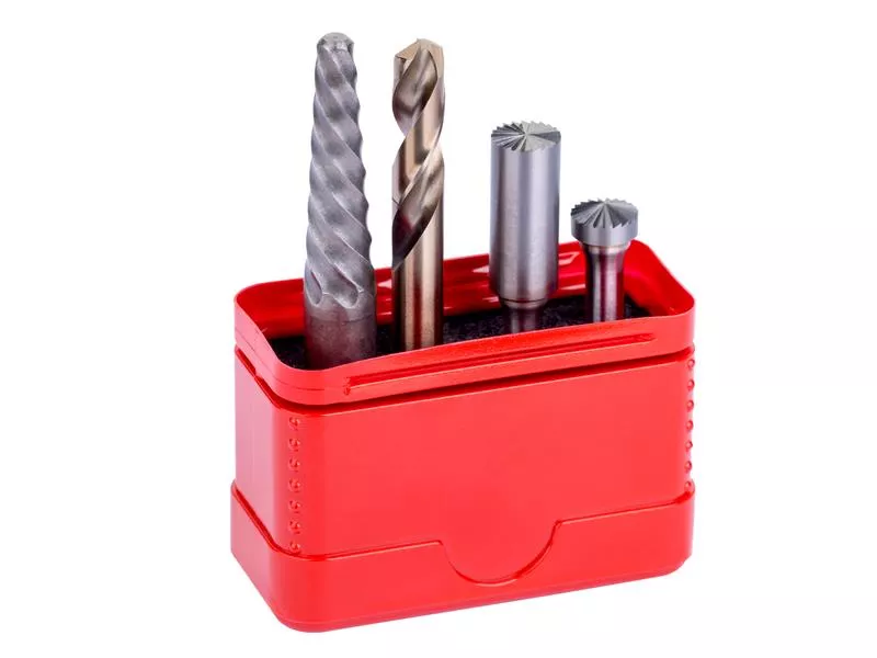 9-Piece Stud Removal & Installer Kit – M6 M8 M10 Nut & Bolt Socket Thread Tool Set