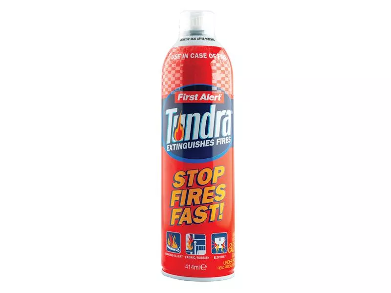 Tundra Fire Extinguishing Spray