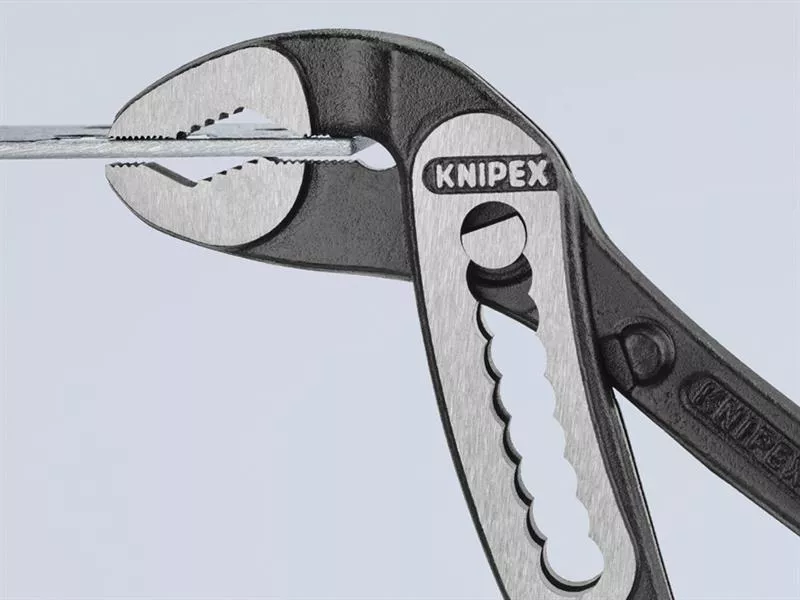 42mm Capacity KPX8801180 KNIPEX Knipex Alligator Waterpump Pliers PVC Grip 180mm 