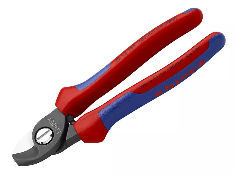Knipex - Electric Cable Cutting Shears - 95 12 165