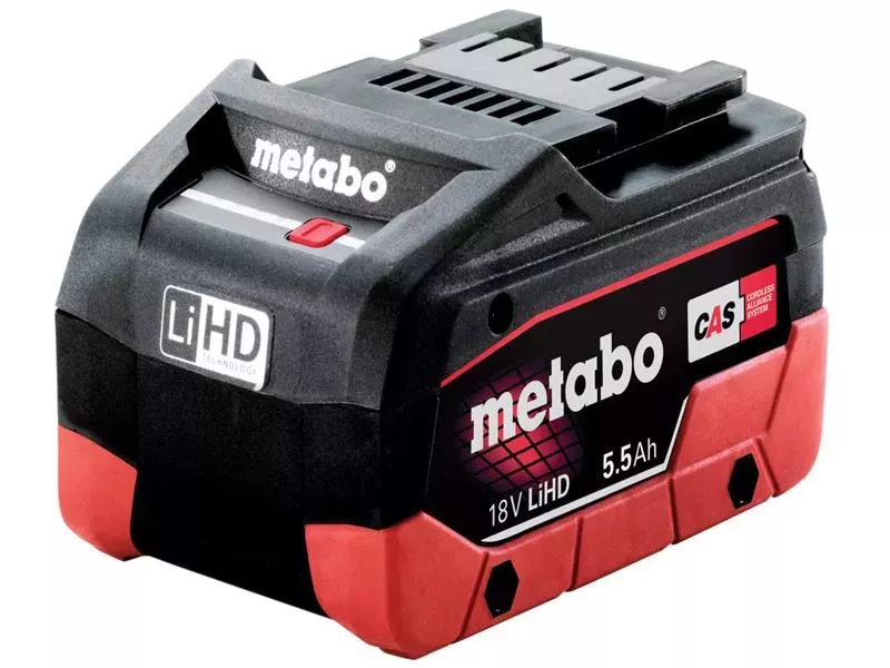 Metabo Batteries & Chargers