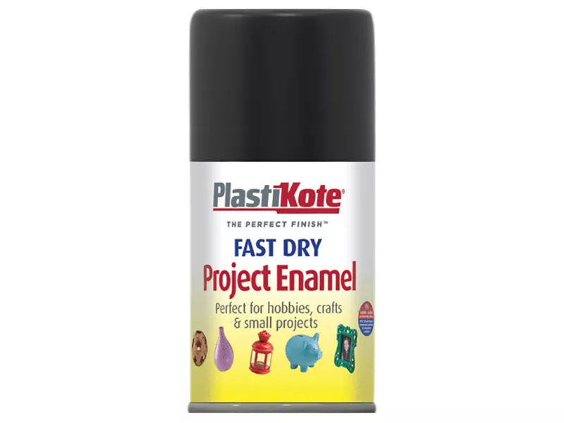 Enamel Paints & Sprays
