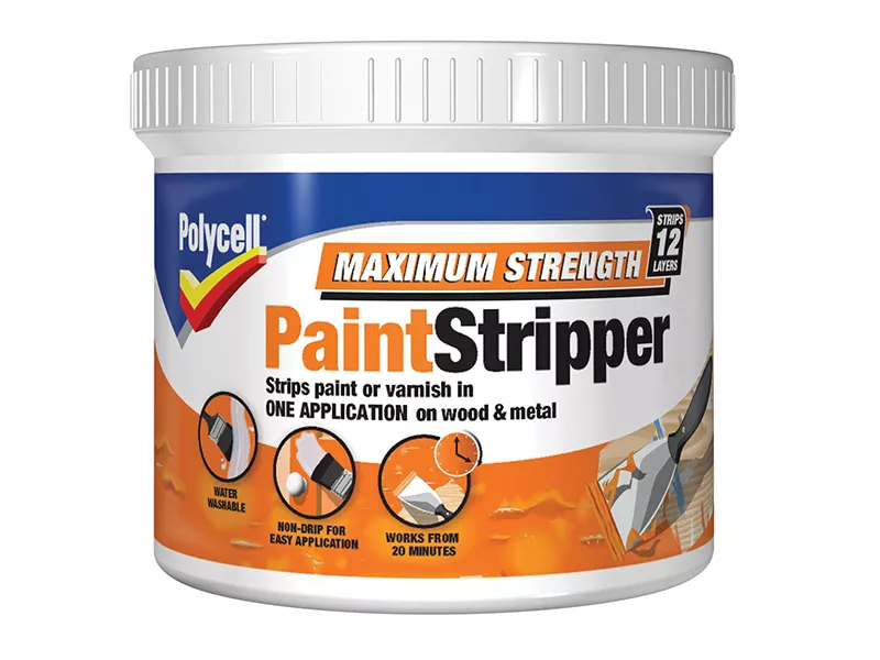Paint Strippers & Graffiti Removers