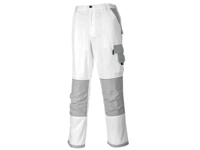 KS54 Painter's Pro Trousers White - L