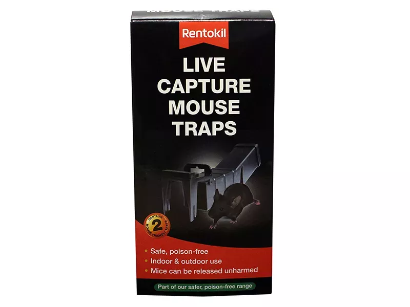 Rodent Control Electronic