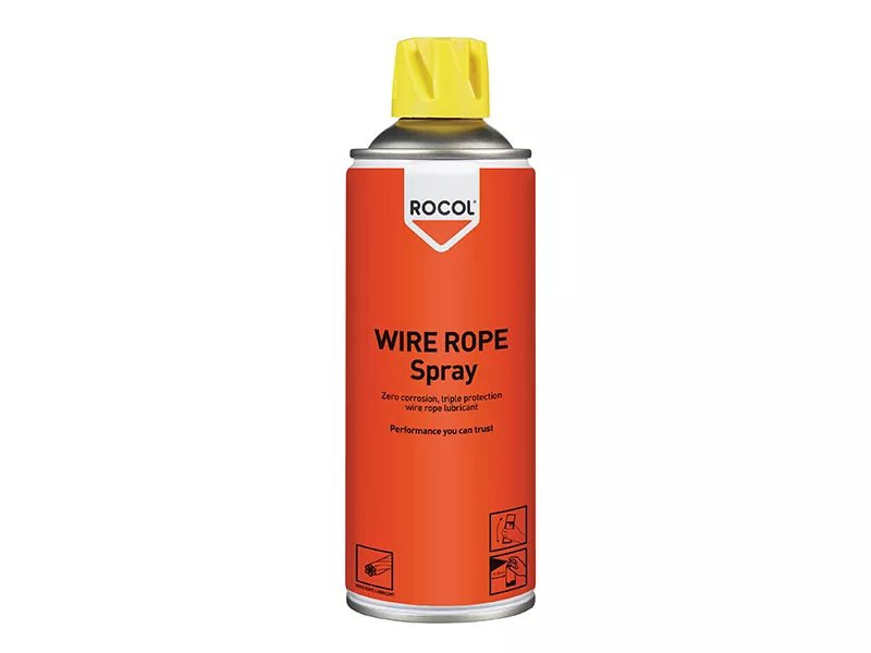 Wire Rope Lubricants