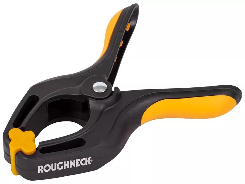 165mm / 235mm / 225mm Nylon Ratcheting Clamp Roughneck