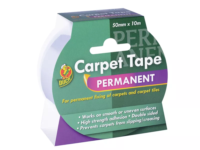 Double Sided & Carpet Tapes