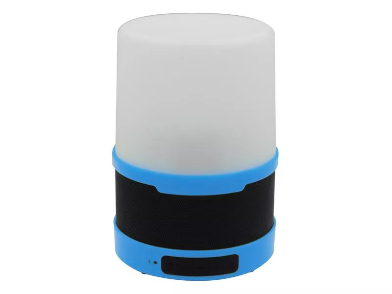 Camping Lantern with Bluetooth® Speaker