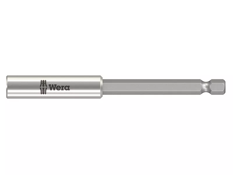 Wera WER052490 887/4 RR universel Rapidaptor Ring Magnet Bit Holder 57 mm